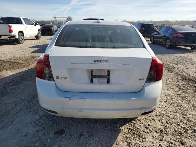 Photo 6 from auction – 2008 VOLVO S40 2.4I with VIN YV1MS382782376613