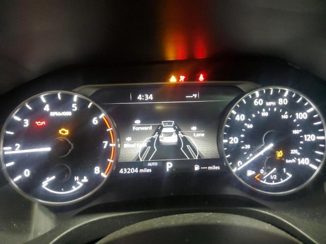 Photo 9 from auction – 2023 NISSAN ROGUE SL with VIN 5N1BT3CB2PC800074