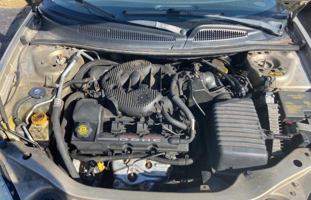 Photo 7 from auction – 2002 CHRYSLER SEBRING LX with VIN 1C3EL46R22N218851