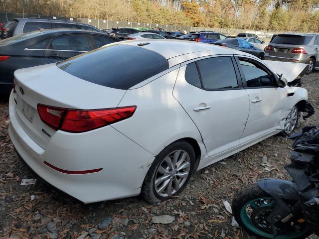 Photo 3 from auction – 2014 KIA OPTIMA EX with VIN 5XXGN4A72EG332613
