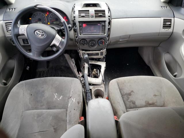 Photo 8 from auction – 2012 TOYOTA COROLLA BA with VIN 2T1BU4EE8CC913754