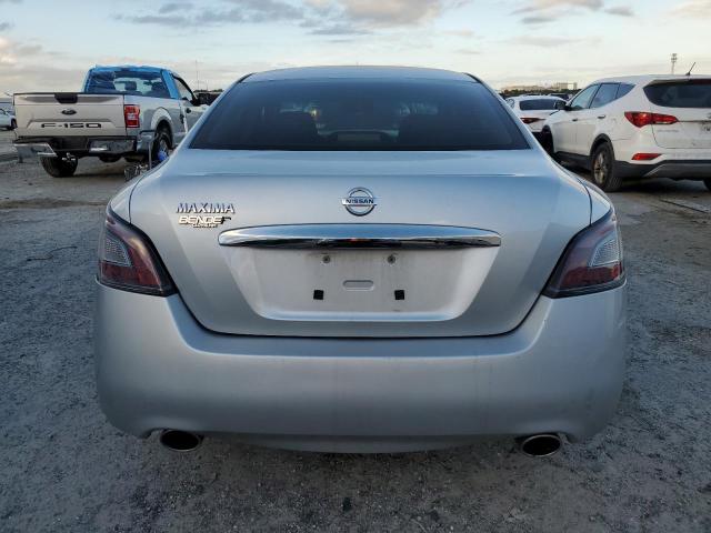 Foto 6 de la subasta – 2014 NISSAN MAXIMA S con VIN 1N4AA5APXEC435811