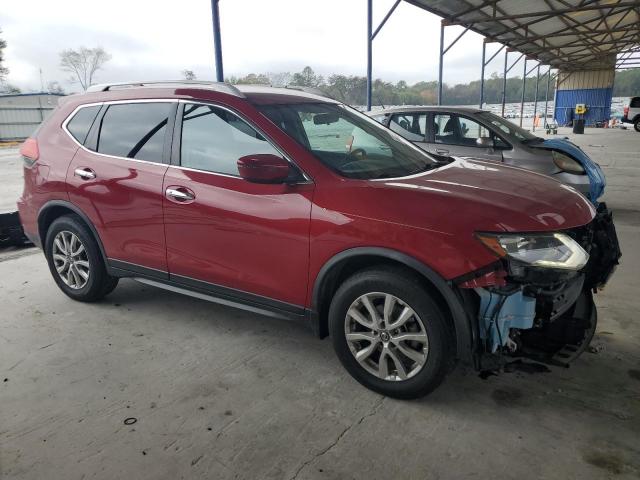 Photo 4 from auction – 2017 NISSAN ROGUE S with VIN JN8AT2MT7HW396226