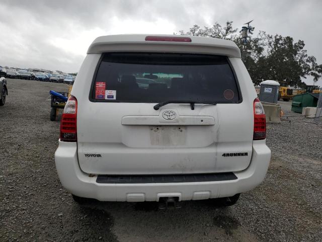 Photo 6 from auction – 2006 TOYOTA 4RUNNER LI with VIN JTEBU17R560101224