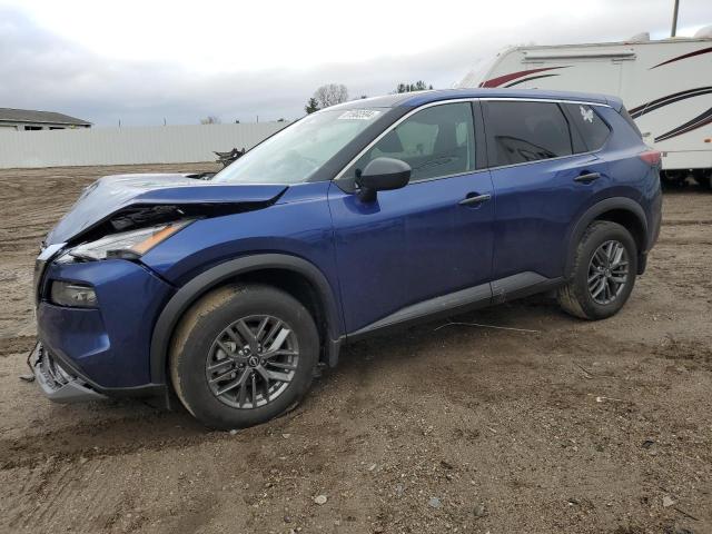NISSAN ROGUE S 2023 with VIN 5N1BT3AB3PC800667 - Photo from auction