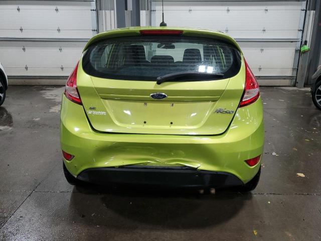 Photo 6 from auction – 2012 FORD FIESTA SE with VIN 3FADP4EJ3CM170768