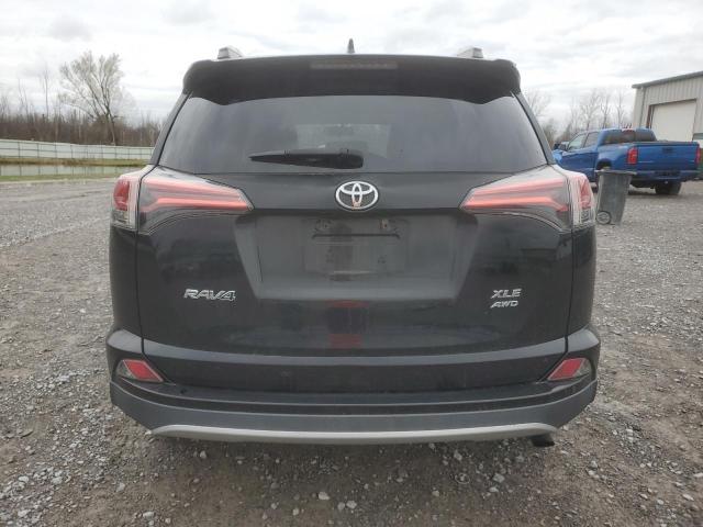 Photo 6 from auction – 2016 TOYOTA RAV4 XLE with VIN 2T3RFREV0GW533731