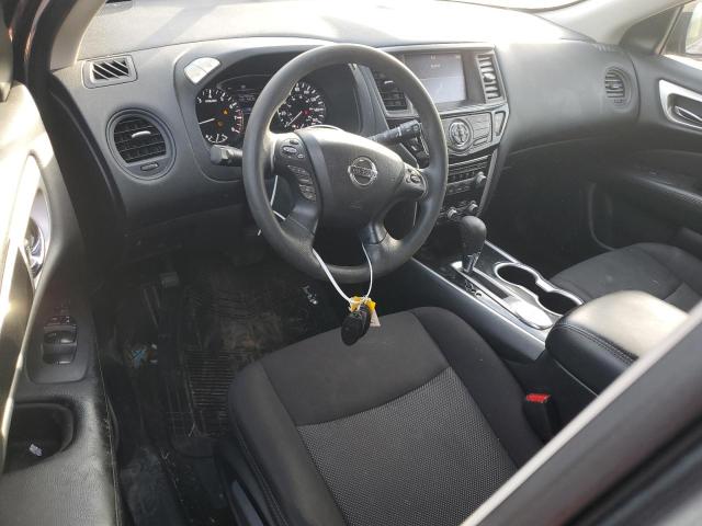 Photo 8 from auction – 2020 NISSAN PATHFINDER with VIN 5N1DR2AN0LC606555