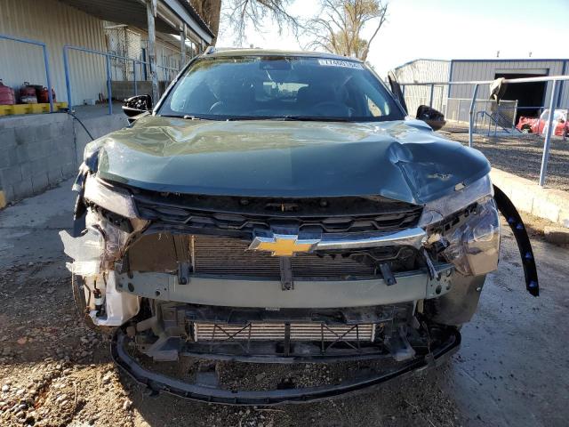Photo 5 from auction – 2025 CHEVROLET TRAX 1LT with VIN KL77LHEP0SC090128
