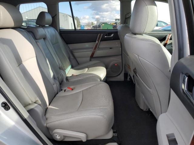 Photo 11 from auction – 2012 TOYOTA HIGHLANDER with VIN 5TDDK3EH9CS108985