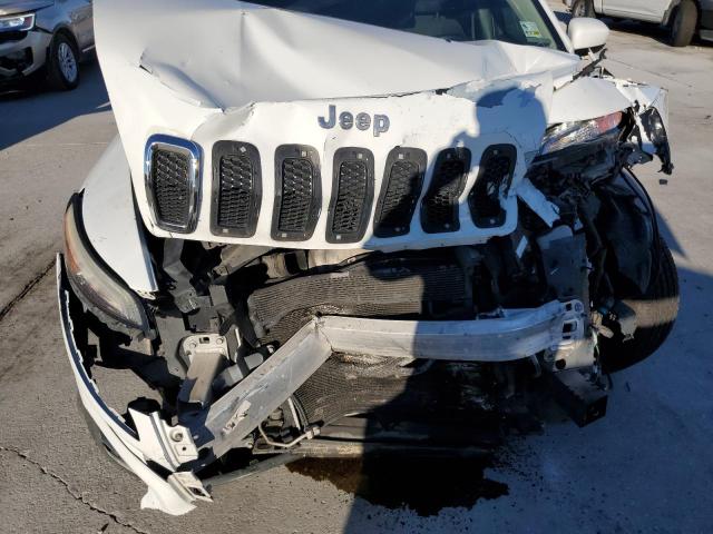 Photo 12 from auction – 2016 JEEP CHEROKEE L with VIN 1C4PJLCB7GW116443