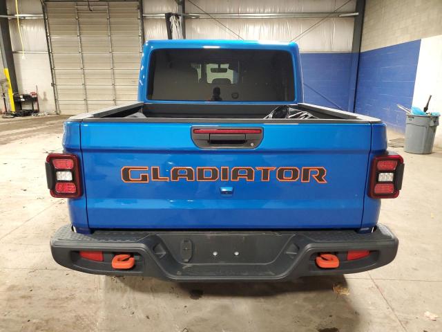 Photo 6 from auction – 2021 JEEP GLADIATOR with VIN 1C6JJTEGXML520226