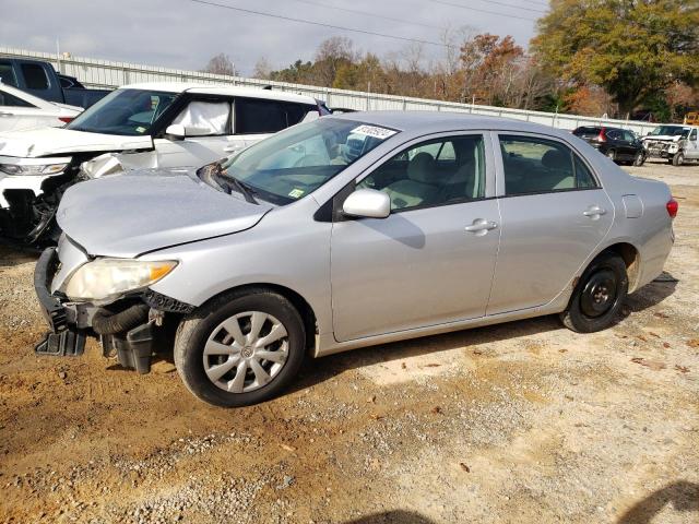 TOYOTA COROLLA LE 2010 with VIN 1NXBU4EE3AZ379798 - Photo from auction