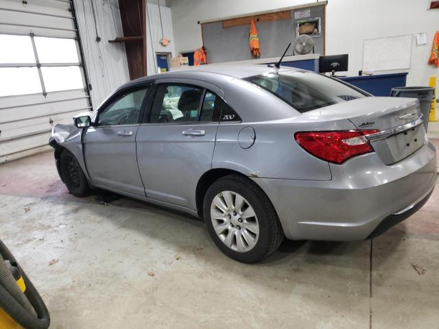 Photo 2 from auction – 2013 CHRYSLER 200 LX with VIN 1C3CCBABXDN647308