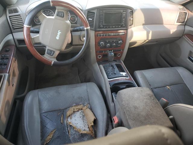 Photo 8 from auction – 2005 JEEP GRAND CHER with VIN 1J4HR58N25C556915