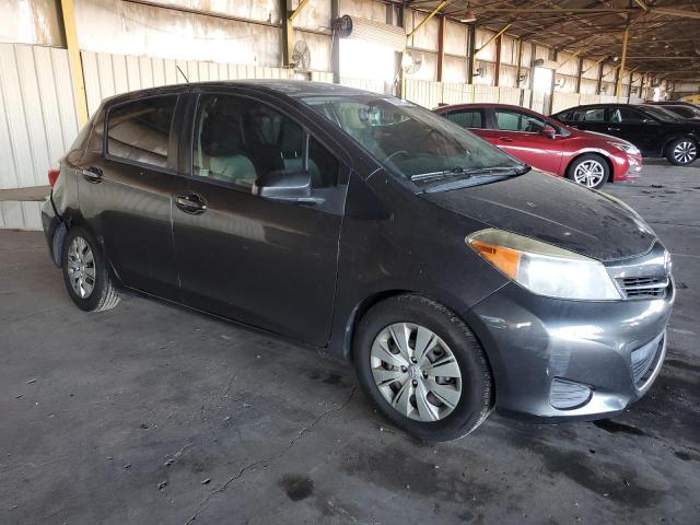 Photo 4 from auction – 2012 TOYOTA YARIS with VIN JTDKTUD39CD529018