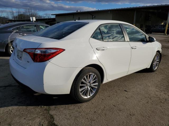 Photo 3 from auction – 2014 TOYOTA COROLLA L with VIN 2T1BURHE8EC162487
