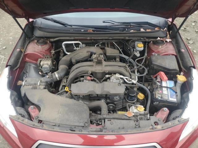 Photo 11 from auction – 2017 SUBARU LEGACY 2.5 with VIN 4S3BNAB69H3006875