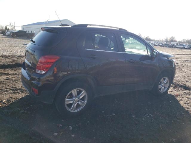 Photo 3 from auction – 2020 CHEVROLET TRAX 1LT with VIN KL7CJPSB7LB341743