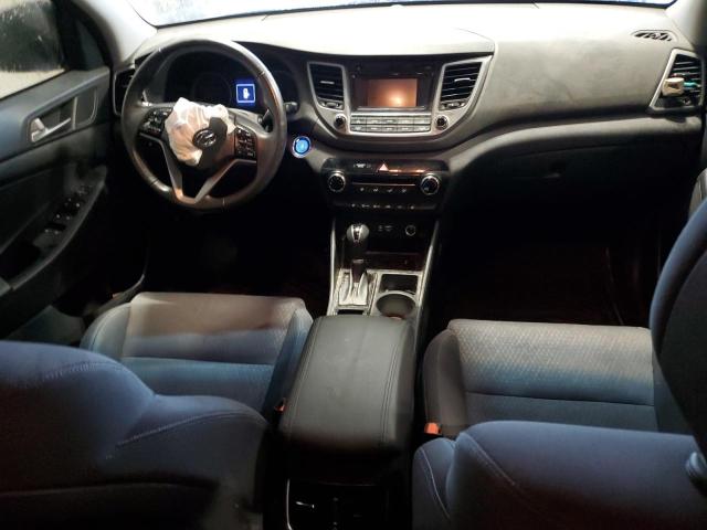 Photo 8 from auction – 2017 HYUNDAI TUCSON LIM with VIN KM8J3CA29HU272964