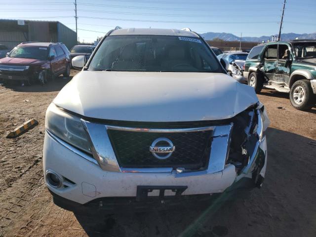 Photo 5 from auction – 2014 NISSAN PATHFINDER with VIN 5N1AR2MM0EC632596