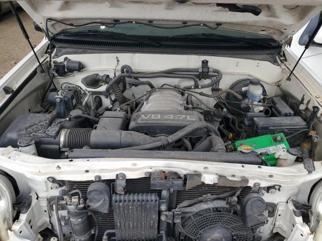 Photo 12 from auction – 2003 TOYOTA SEQUOIA LI with VIN 5TDZT38A93S189665