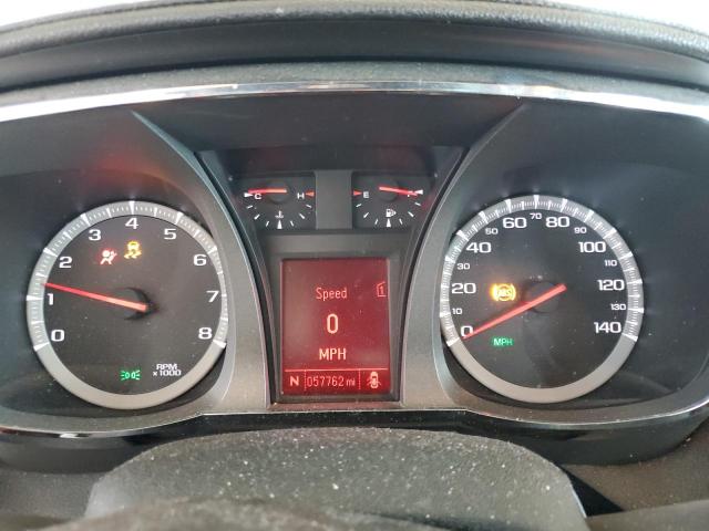 Foto 9 de la subasta – 2012 GMC TERRAIN SL con VIN 2GKALMEK6C6313275