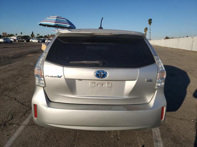صورة رقم 6 من المزاد - 2012 TOYOTA PRIUS V مع VIN JTDZN3EU2C3136204