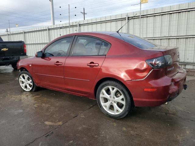 Photo 2 from auction – 2008 MAZDA 3 I with VIN JM1BK32F181108784