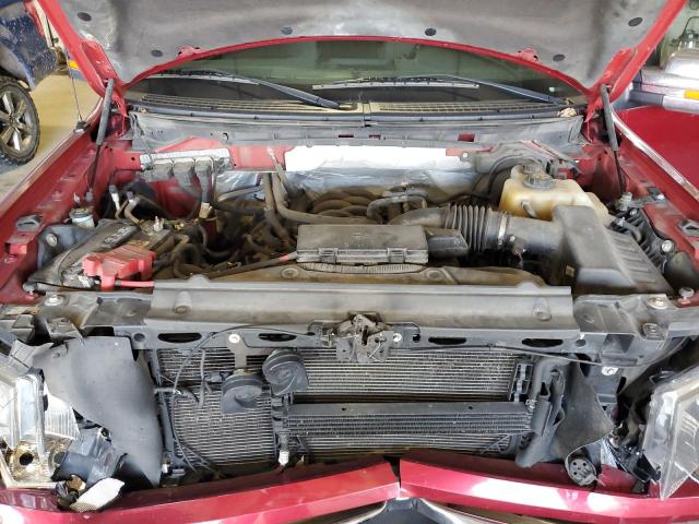 Photo 11 from auction – 2013 FORD F150 SUPER with VIN 1FTFW1EFXDFB07555