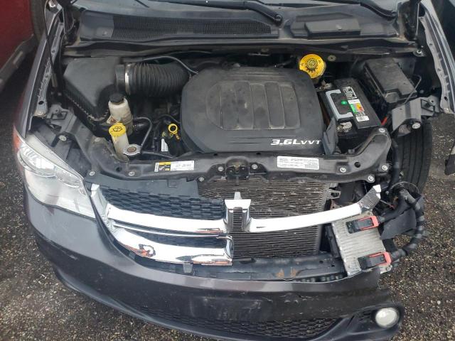 Photo 12 from auction – 2017 DODGE GRAND CARA with VIN 2C4RDGCG0HR649294