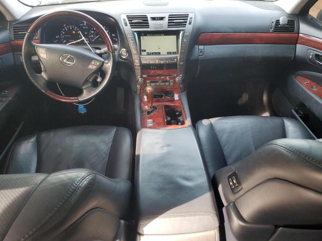 Photo 8 from auction – 2008 LEXUS LS 460 with VIN JTHBL46FX85065793