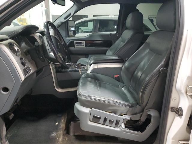 Photo 7 from auction – 2012 FORD F150 SUPER with VIN 1FTFW1ETXCFB73611