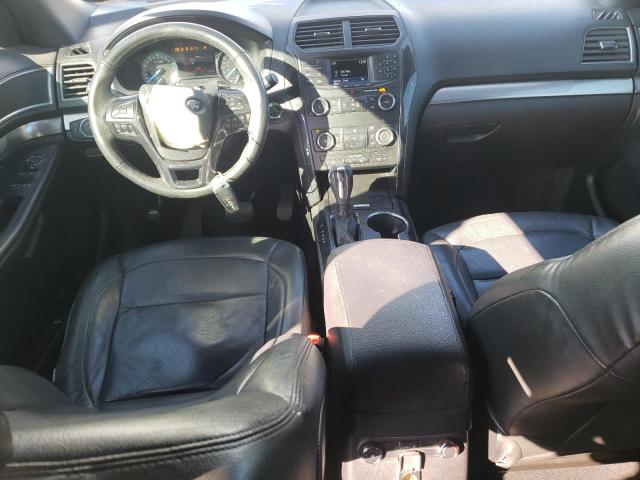 Photo 8 from auction – 2018 FORD EXPLORER X with VIN 1FM5K7D86JGA76724