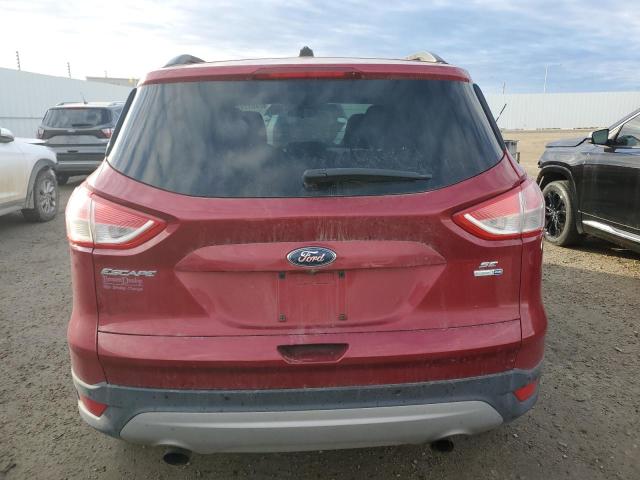 Photo 6 from auction – 2016 FORD ESCAPE SE with VIN 1FMCU9G9XGUA41101