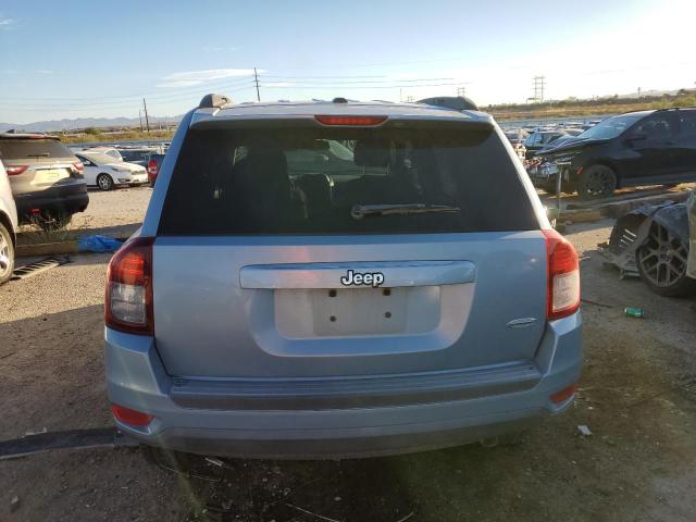 Photo 6 from auction – 2014 JEEP COMPASS with VIN 1C4NJCEB1ED547664