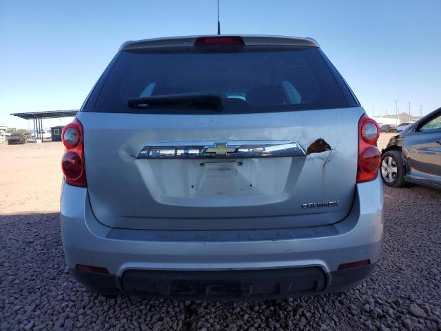 Photo 6 from auction – 2011 CHEVROLET EQUINOX LS with VIN 2GNALBEC0B1298283