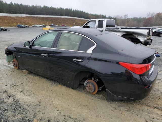 Photo 2 from auction – 2016 INFINITI Q50 PREMIU with VIN JN1EV7AP3GM306076