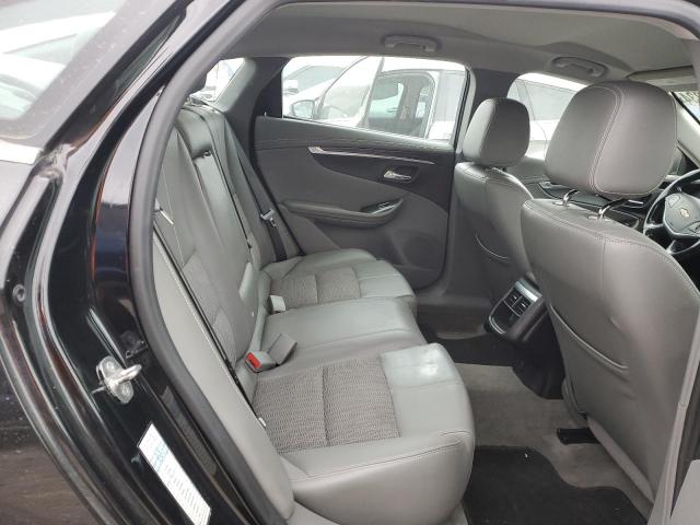 Photo 10 from auction – 2017 CHEVROLET IMPALA LT with VIN 1G1105SAXHU164411