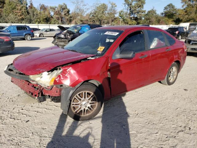 FORD FOCUS SE 2009 with VIN 1FAHP35N59W142218 - Photo from auction