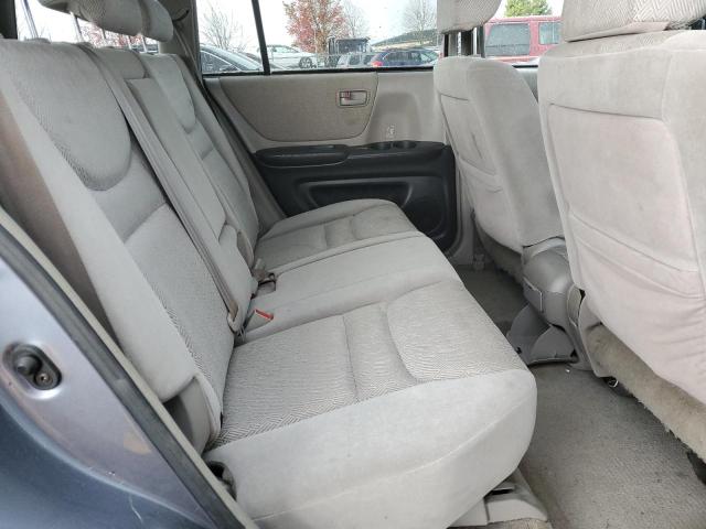 Photo 11 from auction – 2002 TOYOTA HIGHLANDER with VIN JTEHF21A520087879