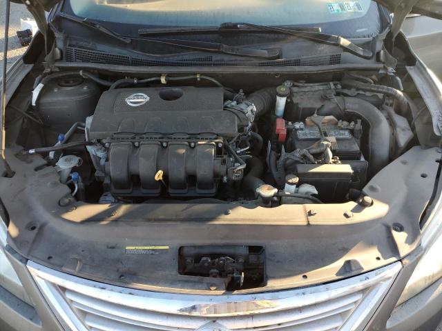 Photo 11 from auction – 2015 NISSAN SENTRA S with VIN 3N1AB7AP5FL668412
