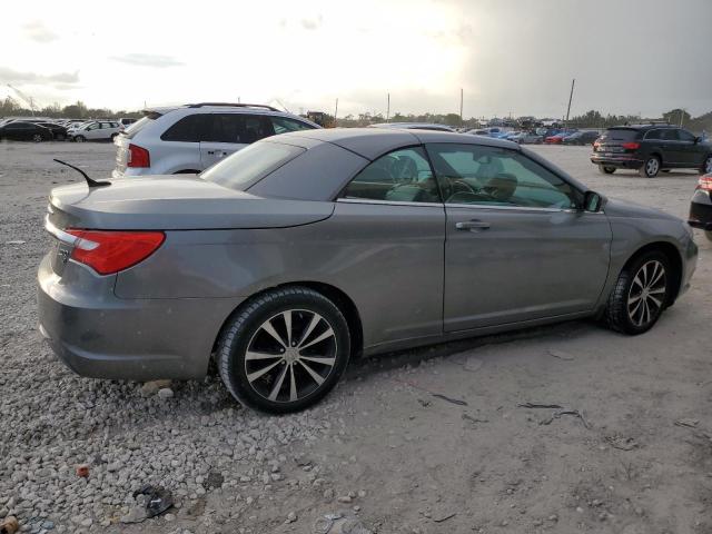 Photo 3 from auction – 2012 CHRYSLER 200 S with VIN 1C3BCBGG8CN123104