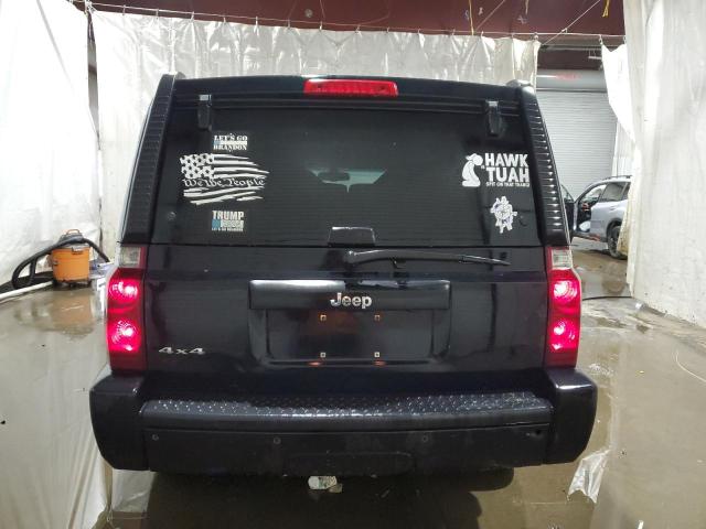 Photo 6 from auction – 2006 JEEP COMMANDER with VIN 1J8HG48K86C162079