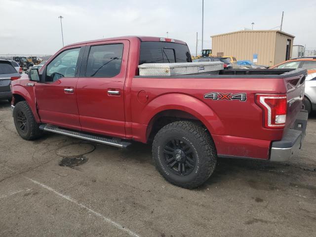 Photo 2 from auction – 2016 FORD F150 SUPER with VIN 1FTEW1EF8GFB42885