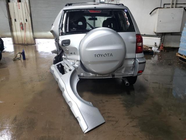 Photo 6 from auction – 2005 TOYOTA RAV4 with VIN JTEGD20V450078276