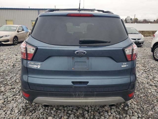 Photo 6 from auction – 2018 FORD ESCAPE SE with VIN 1FMCU9GD4JUC29267