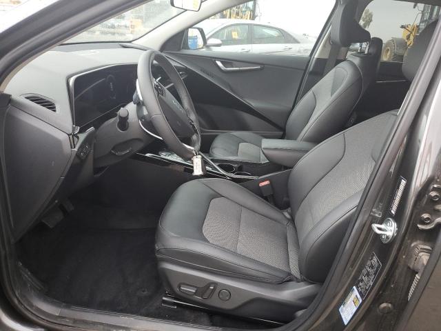 Photo 7 from auction – 2024 KIA NIRO WIND with VIN KNDCR3L16R5113802