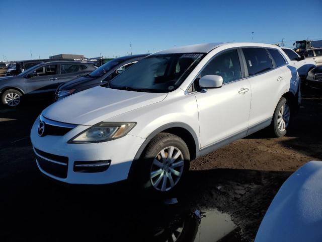 MAZDA CX-9 2008 с VIN JM3TB28A780134121 - Снимка от търг
