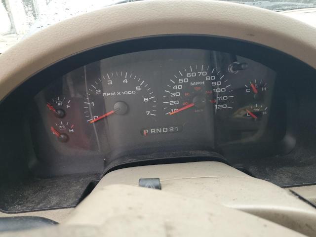 Zdjęcie 9 z aukcji – 2004 FORD F150 z VIN 1FTRX12W24NB09708